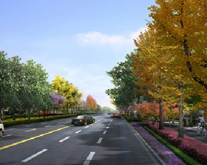 沱江新城城北片區(qū)和醫(yī)教園區(qū)道路、截污干管基礎(chǔ)設(shè)施項目