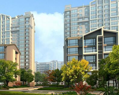 叢樹新型社區(qū)4、5號地塊及配套設(shè)施項目包